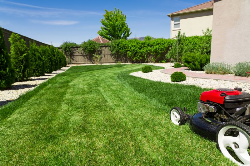 Lawn Cutting