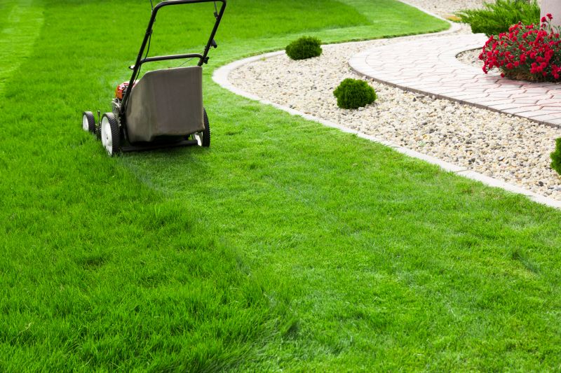 Seasonal Lawn Service Providers